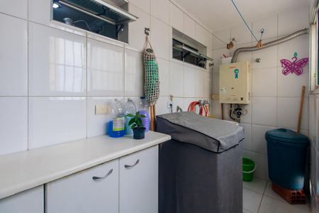 Apartamento à venda com 98m², 3 quartos e 1 vagaÁrea de Serviço