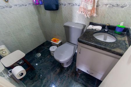 Apartamento à venda com 98m², 3 quartos e 1 vagaBanheiro 2