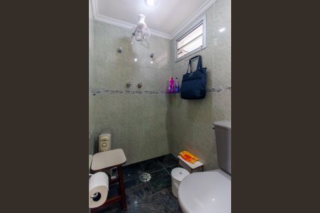 Apartamento à venda com 98m², 3 quartos e 1 vagaBanheiro 2