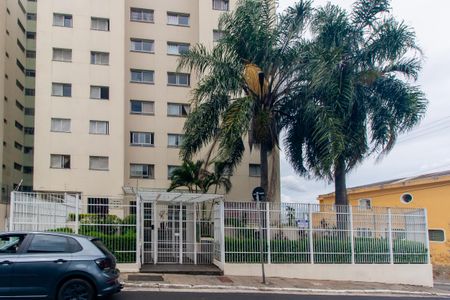 Apartamento à venda com 98m², 3 quartos e 1 vagaFachada
