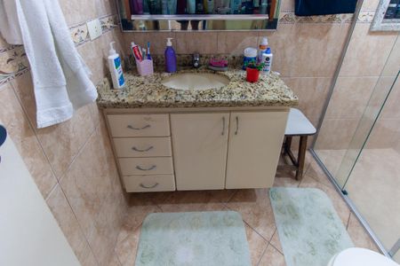 Apartamento à venda com 98m², 3 quartos e 1 vagaBanheiro