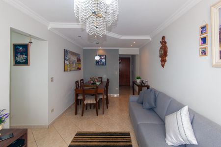 Apartamento à venda com 98m², 3 quartos e 1 vagaSala