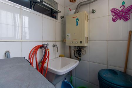 Apartamento à venda com 98m², 3 quartos e 1 vagaÁrea de Serviço