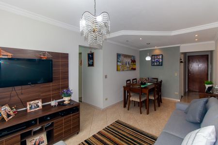 Apartamento à venda com 98m², 3 quartos e 1 vagaSala