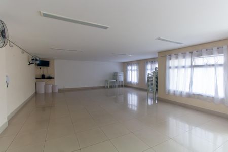 Apartamento à venda com 98m², 3 quartos e 1 vagaÁrea comum - Salão de festas