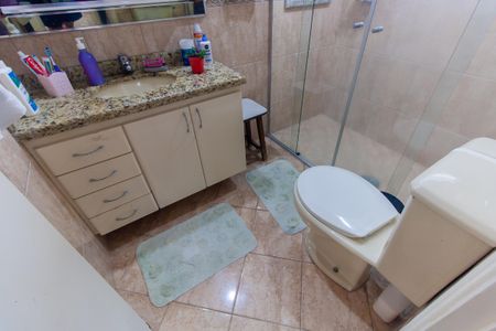 Apartamento à venda com 98m², 3 quartos e 1 vagaBanheiro