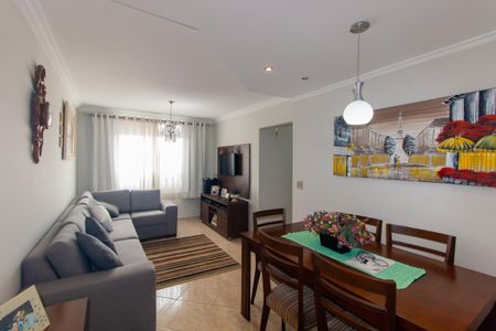 Apartamento à venda com 98m², 3 quartos e 1 vagaSala