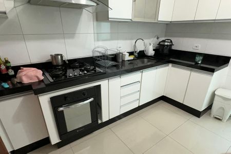 Casa à venda com 139m², 3 quartos e 4 vagasCozinha