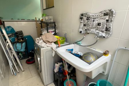 Casa à venda com 139m², 3 quartos e 4 vagasÁrea de Serviço