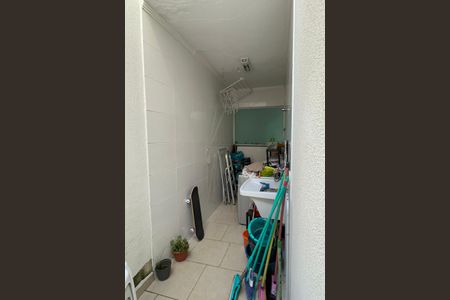 Casa à venda com 139m², 3 quartos e 4 vagasÁrea de Serviço