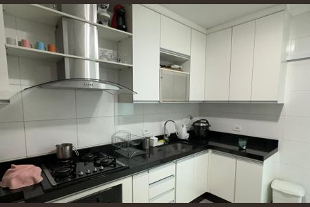 Casa à venda com 139m², 3 quartos e 4 vagasCozinha