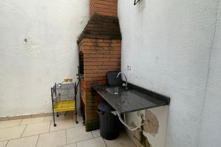 Casa à venda com 139m², 3 quartos e 4 vagasChurrasqueira