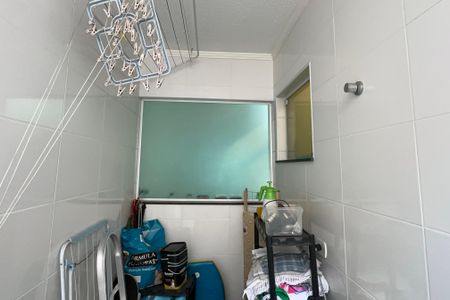 Casa à venda com 139m², 3 quartos e 4 vagasÁrea de Serviço