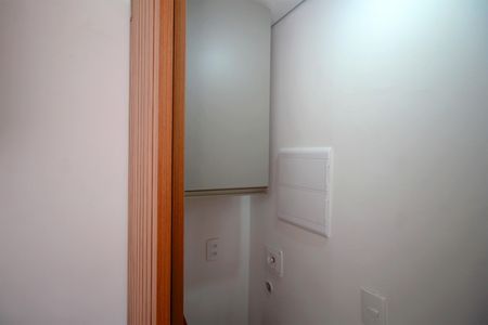 Apartamento para alugar com 50m², 2 quartos e 2 vagasEspaço de Serviço