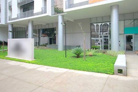 Apartamento para alugar com 50m², 2 quartos e 2 vagasFachada