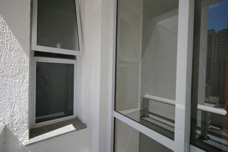 Apartamento para alugar com 50m², 2 quartos e 2 vagasVaranda do Quarto 1