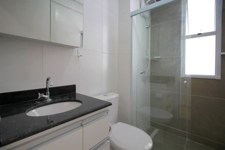 Apartamento para alugar com 50m², 2 quartos e 2 vagasBanheiro