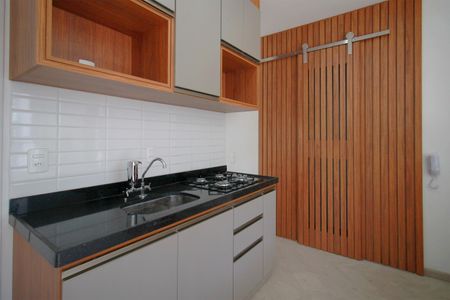 Apartamento para alugar com 50m², 2 quartos e 2 vagasCozinha