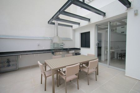 Apartamento para alugar com 50m², 2 quartos e 2 vagasÁrea comum 