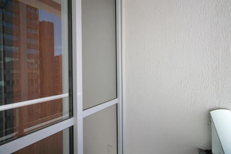 Apartamento para alugar com 50m², 2 quartos e 2 vagasVaranda do Quarto 1