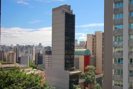Apartamento para alugar com 50m², 2 quartos e 2 vagasVista do Quarto 2