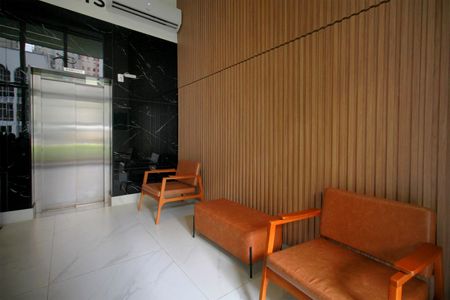 Apartamento para alugar com 50m², 2 quartos e 2 vagasÁrea comum 