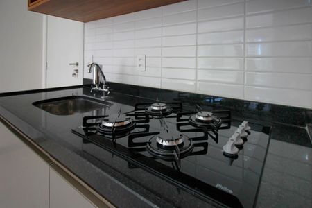 Apartamento para alugar com 50m², 2 quartos e 2 vagasCozinha