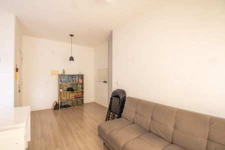 Apartamento à venda com 46m², 2 quartos e 1 vagaSala