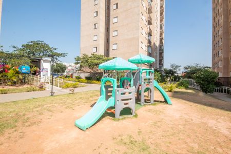 Apartamento à venda com 46m², 2 quartos e 1 vagaÁrea comum - Playground