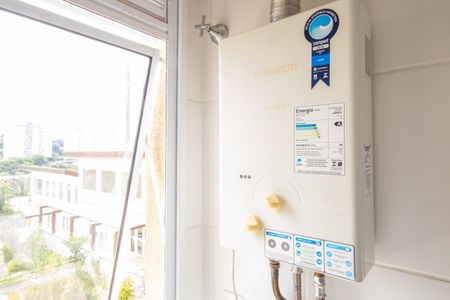 Apartamento à venda com 46m², 2 quartos e 1 vagaÁrea de Serviço