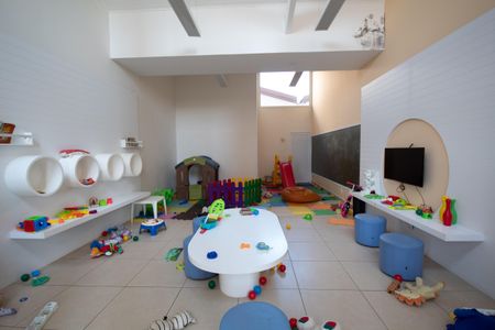 Apartamento à venda com 46m², 2 quartos e 1 vagaBrinquedoteca