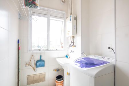 Apartamento à venda com 46m², 2 quartos e 1 vagaÁrea de Serviço