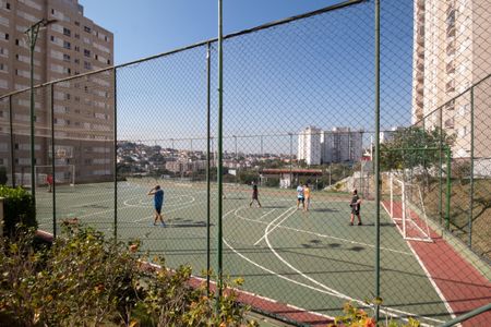 Apartamento à venda com 46m², 2 quartos e 1 vagaQuadra