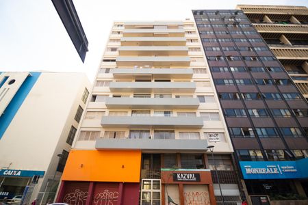 Apartamento para alugar com 80m², 2 quartos e sem vagaFachada