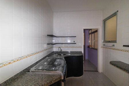 Apartamento para alugar com 80m², 2 quartos e sem vagaCozinha