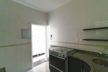 Apartamento para alugar com 80m², 2 quartos e sem vagaCozinha