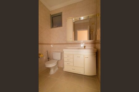 Apartamento para alugar com 80m², 2 quartos e sem vagaBanheiro