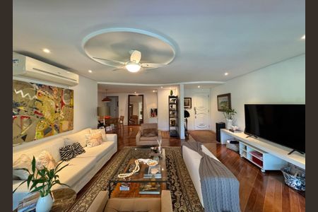 Apartamento à venda com 240m², 4 quartos e 3 vagasSala