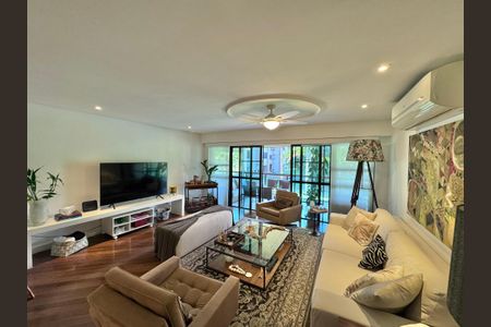 Apartamento à venda com 240m², 4 quartos e 3 vagasSala