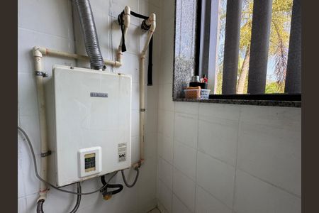 Apartamento à venda com 240m², 4 quartos e 3 vagasÁrea de Serviço