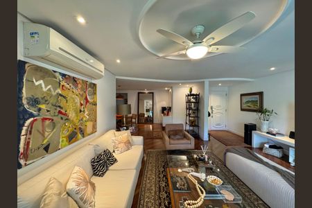 Apartamento à venda com 240m², 4 quartos e 3 vagasSala