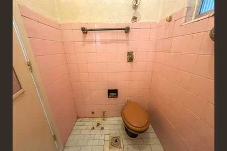 Apartamento à venda com 40m², 1 quarto e sem vagaBanheiro