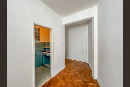 Apartamento à venda com 40m², 1 quarto e sem vagaSala