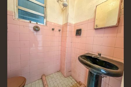 Apartamento à venda com 40m², 1 quarto e sem vagaBanheiro