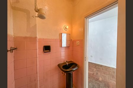 Apartamento à venda com 40m², 1 quarto e sem vagaBanheiro