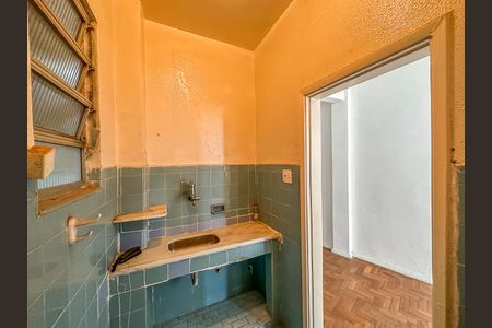Apartamento à venda com 40m², 1 quarto e sem vagaCozinha