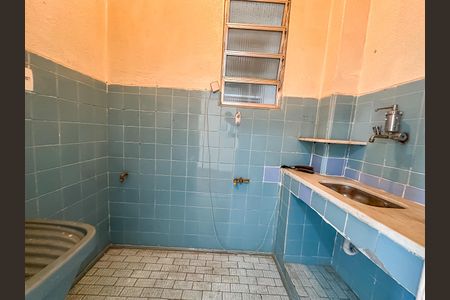 Apartamento à venda com 40m², 1 quarto e sem vagaCozinha