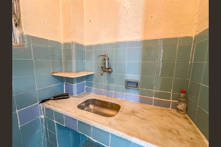 Apartamento à venda com 40m², 1 quarto e sem vagaCozinha