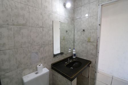 Casa para alugar com 96m², 2 quartos e sem vagaBanheiro