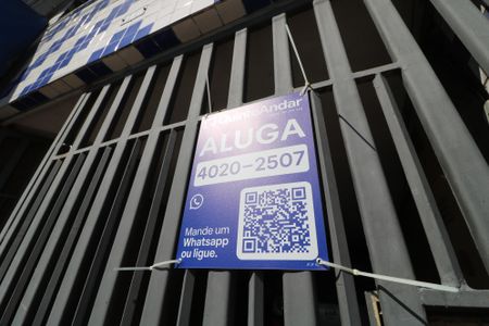 Casa para alugar com 96m², 2 quartos e sem vagaFachada